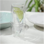 Kinto - Kronos - Double Wall Champagne Glass - 160ml
