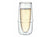 Kinto - Kronos - Double Wall Champagne Glass - 160ml