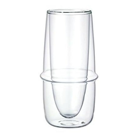 Kinto - Kronos - Double Wall Champagne Glass - 160ml