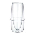 Kinto - Kronos - Double Wall Champagne Glass - 160ml