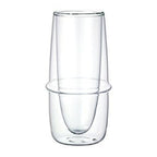 Kinto - Kronos - Double Wall Champagne Glass - 160ml