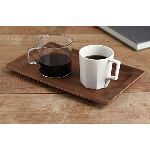 Kinto - Oct Mug - 300ml - White