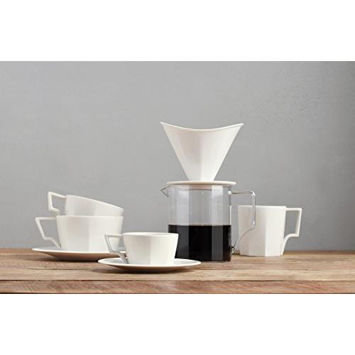 Kinto - Oct Mug - 300ml - White