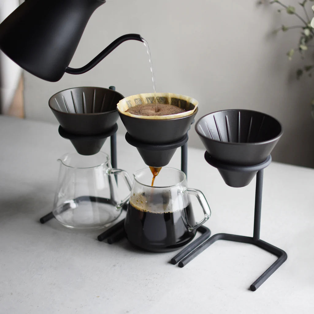 Kinto - SCS-S04 Brewer Stand Set - 4 Cups