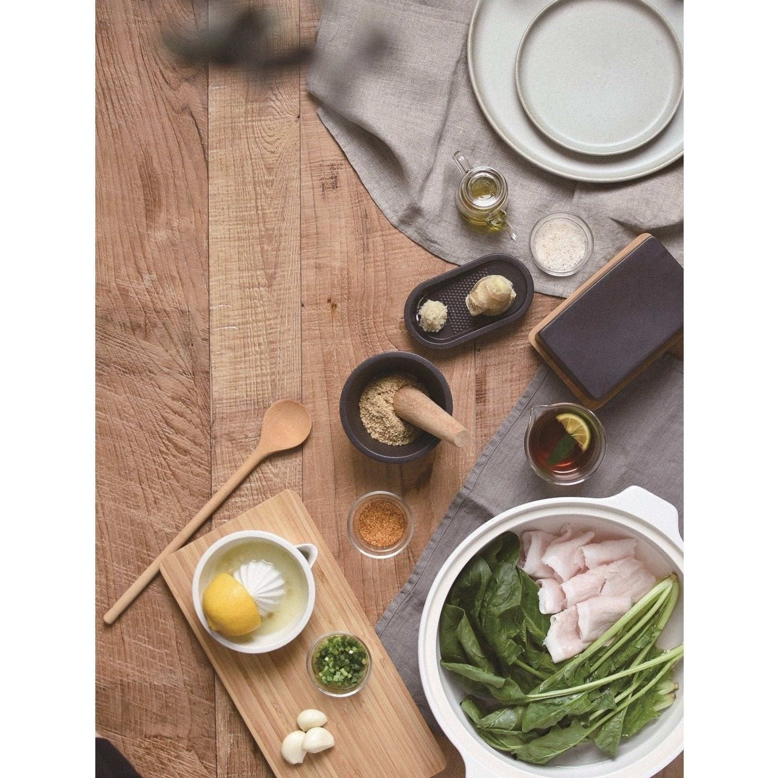 Kinto - TAKU - Lemon Squeezer