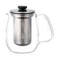 Kinto - Unitea Teapot Set - Large - Stainless Steel