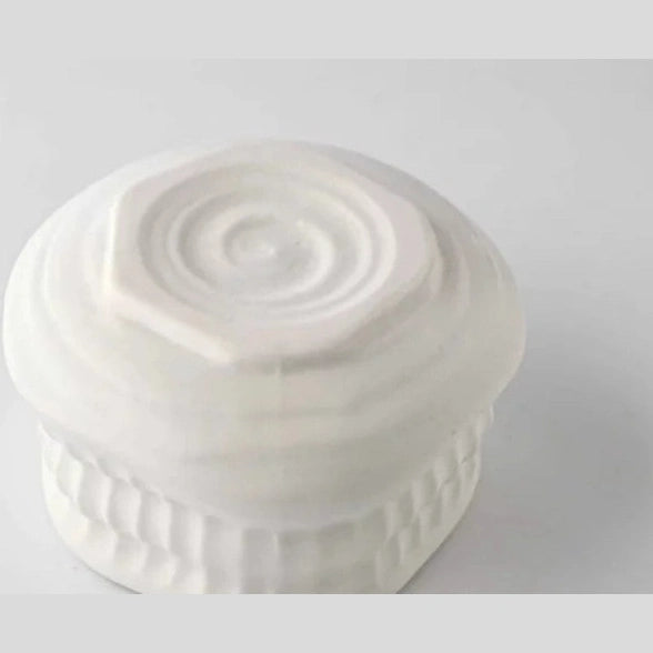 Kobokubori White Matcha Bowl