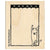 Kodomo no Kao Wooden Stamp - Cat