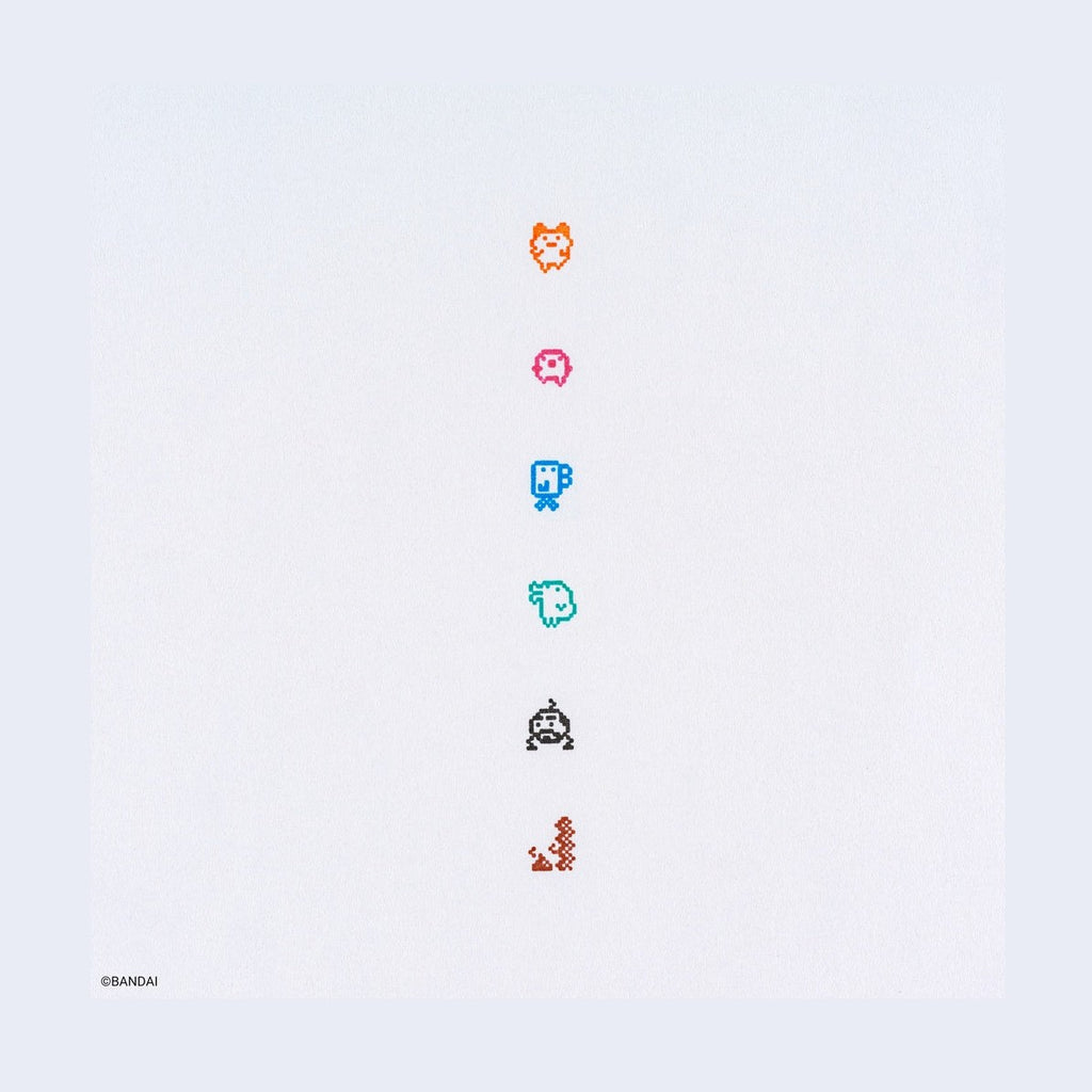 Kodomo no Kao x Hobonichi: Pochitto6 Push-Button Stamp Tamagotchi