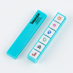 Kodomo no Kao x Hobonichi: Pochitto6 Push-Button Stamp Tamagotchi