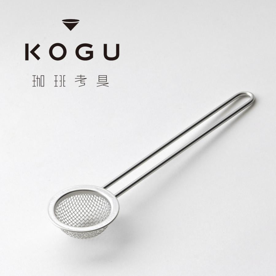 Kogu Stainless Steel Powder Spoon