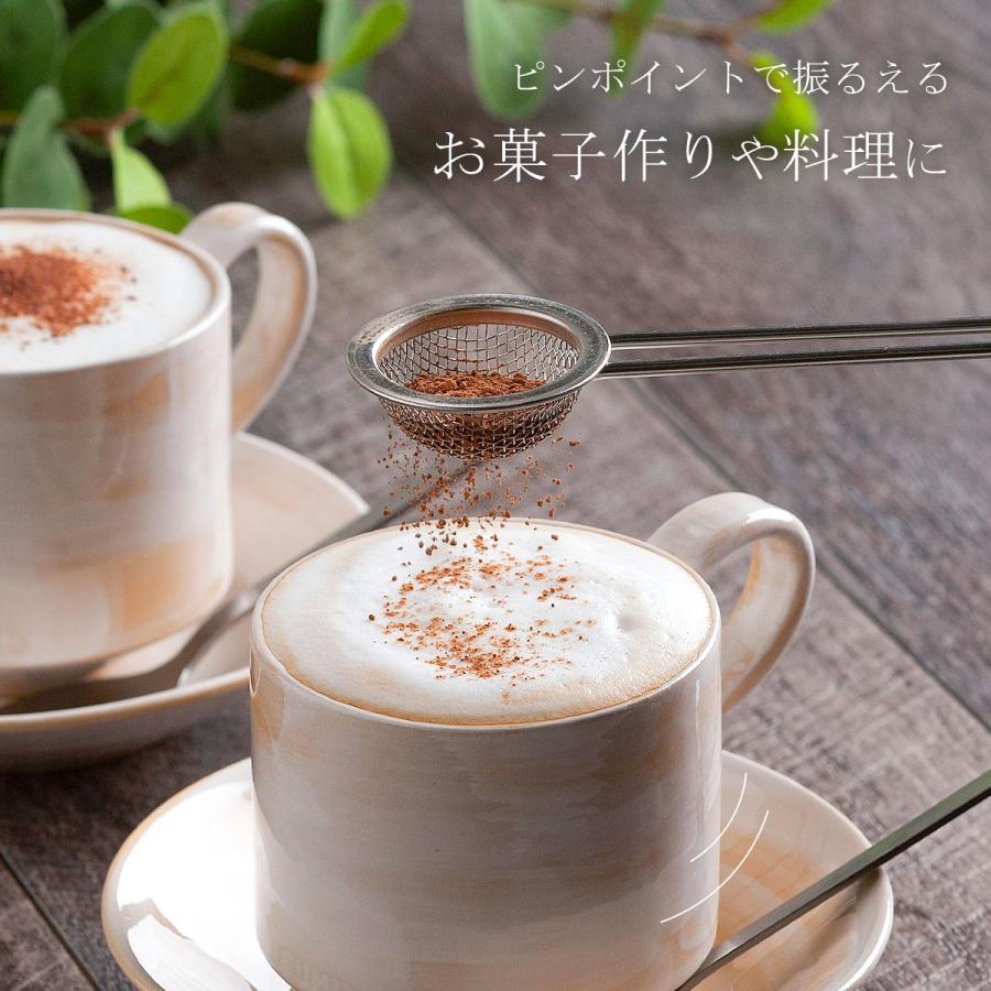 Kogu Stainless Steel Powder Spoon