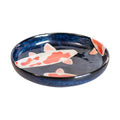 Koi High Rim Plate 20D