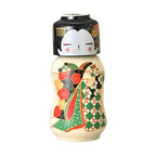 Kokeshi Shuki Sake Set - Sakura Maiko