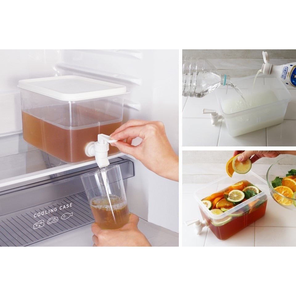 Kokubo Enjoy Drink Dispenser 3.84L