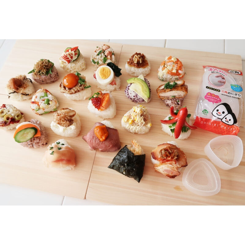 Kokubo Onigiri Days Triangle Rice Ball Shaper