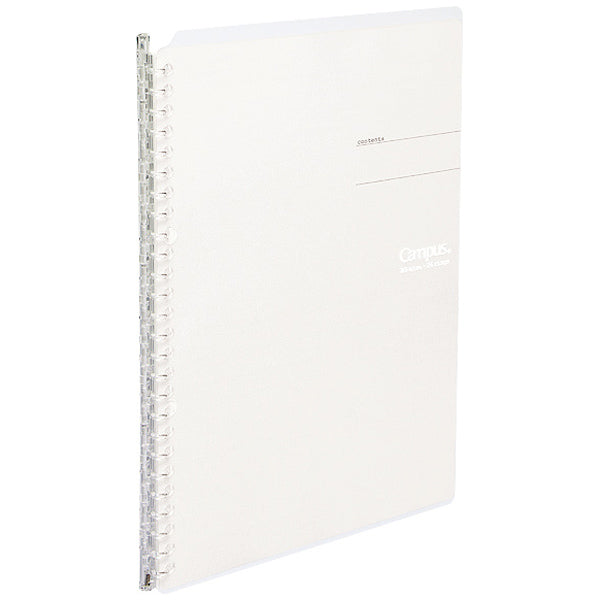 Kokuyo Campus B5 Smart Ring Binder 25 Sheet Capacity