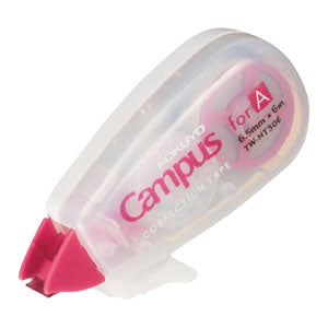 Kokuyo Campus Correction Tape - For A - 6.5mm x 6m