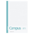 Kokuyo Campus Note Sticky Notes with Cover - 5mm Grid Large
