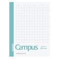 Kokuyo Campus Note Sticky Notes with Cover - 5mm Grid Large