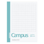 Kokuyo Campus Note Sticky Notes with Cover - 5mm Grid Large