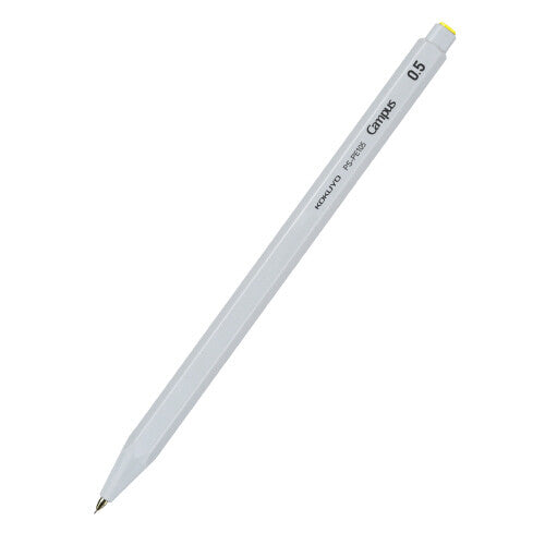 Kokuyo Campus Quick-Insert Mechanical Pencil 0.5mm - Grey