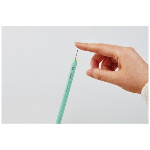 Kokuyo Campus Quick-Insert Mechanical Pencil 0.5mm - Green