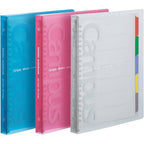 Kokuyo Campus Slide Binder Notebook - B5 Size - 26 rings