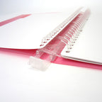 Kokuyo Campus Slide Binder Notebook - B5 Size - 26 rings