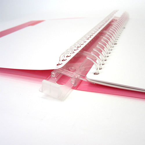 Kokuyo Campus Slide Binder Notebook - B5 Size - 26 rings