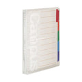 Kokuyo Campus Slide Binder Notebook - B5 Size - 26 rings