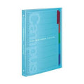 Kokuyo Campus Slide Binder Notebook - B5 Size - 26 rings