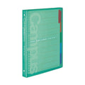 Kokuyo Campus Slide Binder Notebook - B5 Size - 26 rings