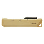 Kokuyo Hako-Ake 2Way Portable Cutter Scissor - Sand Beige