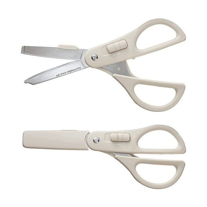 Kokuyo Hakoake 2-Way Scissors