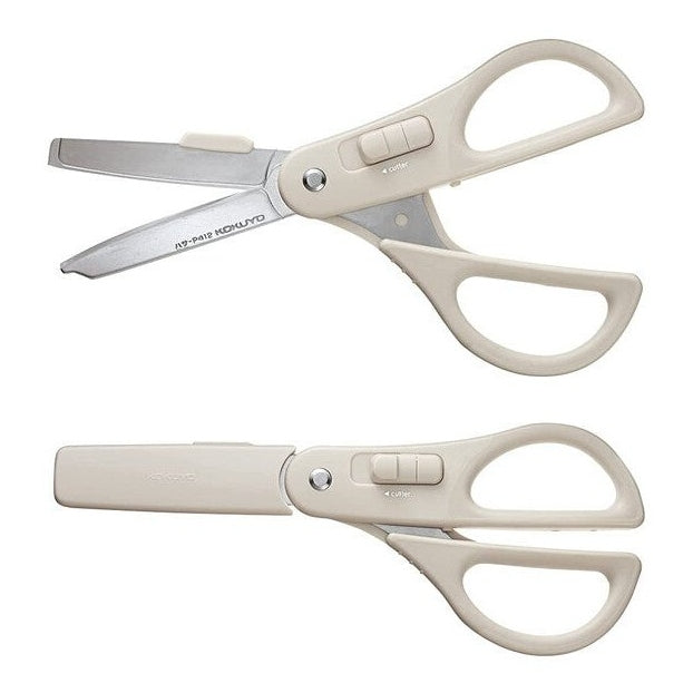 Kokuyo Hakoake 2-Way Scissors