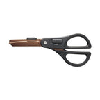 Kokuyo Hakoake Titanium Blade 2-Way Scissors