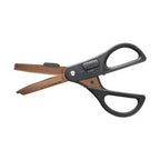 Kokuyo Hakoake Titanium Blade 2-Way Scissors