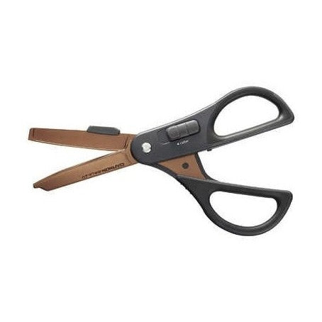 Kokuyo Hakoake Titanium Blade 2-Way Scissors