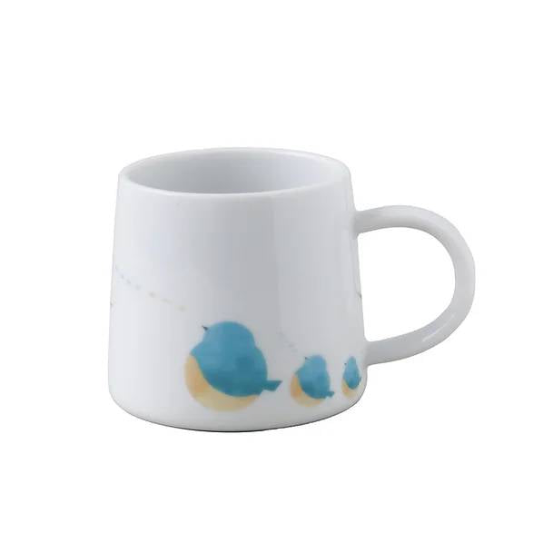 Komomono Kotori Suisai Mug 250ml