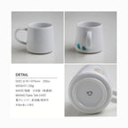 Komomono Kotori Suisai Mug 250ml