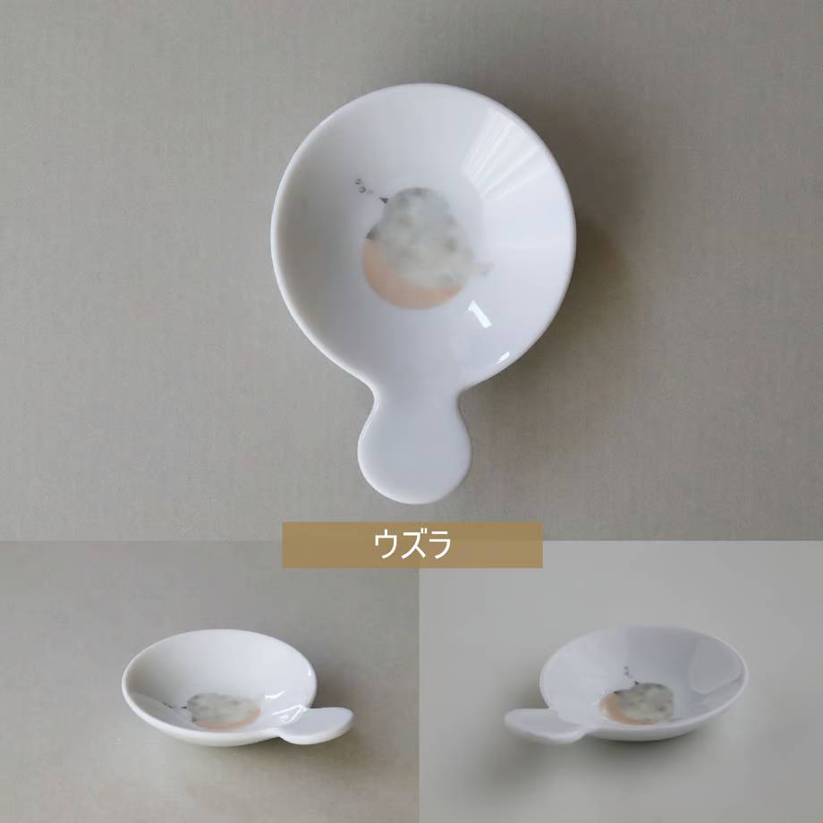 Komomono Kotori Suisai Resting Dish