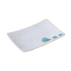 Komomono Suisai Kotori Postcard Plate