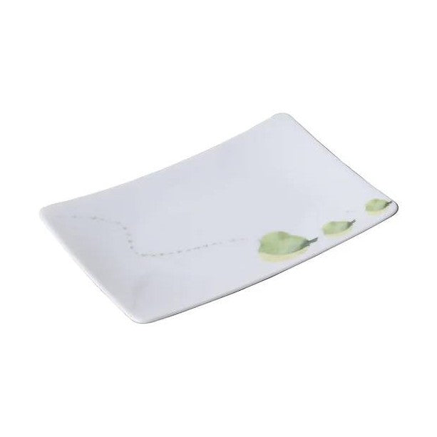 Komomono Suisai Kotori Postcard Plate