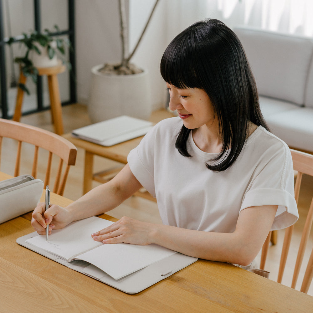 KonMari | Orbitkey Compendium A5