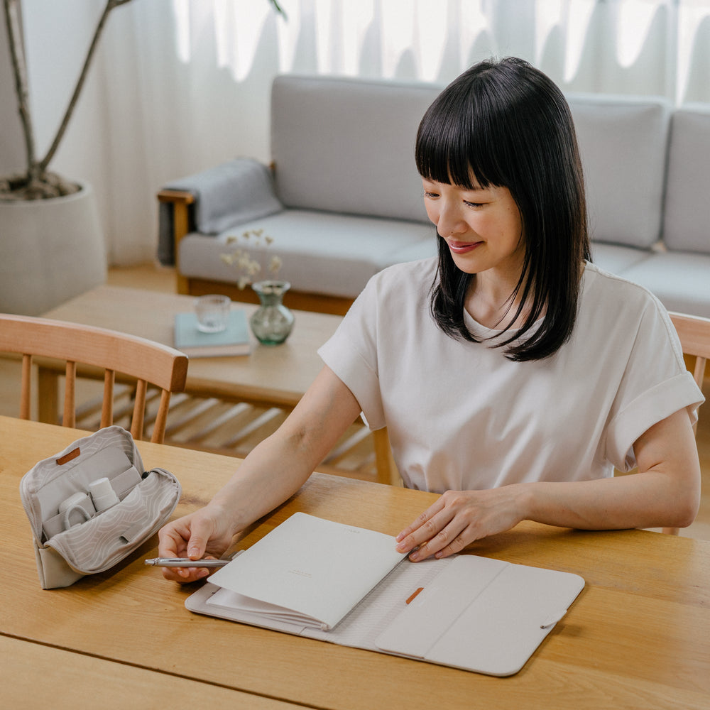 KonMari | Orbitkey Desk Pouch