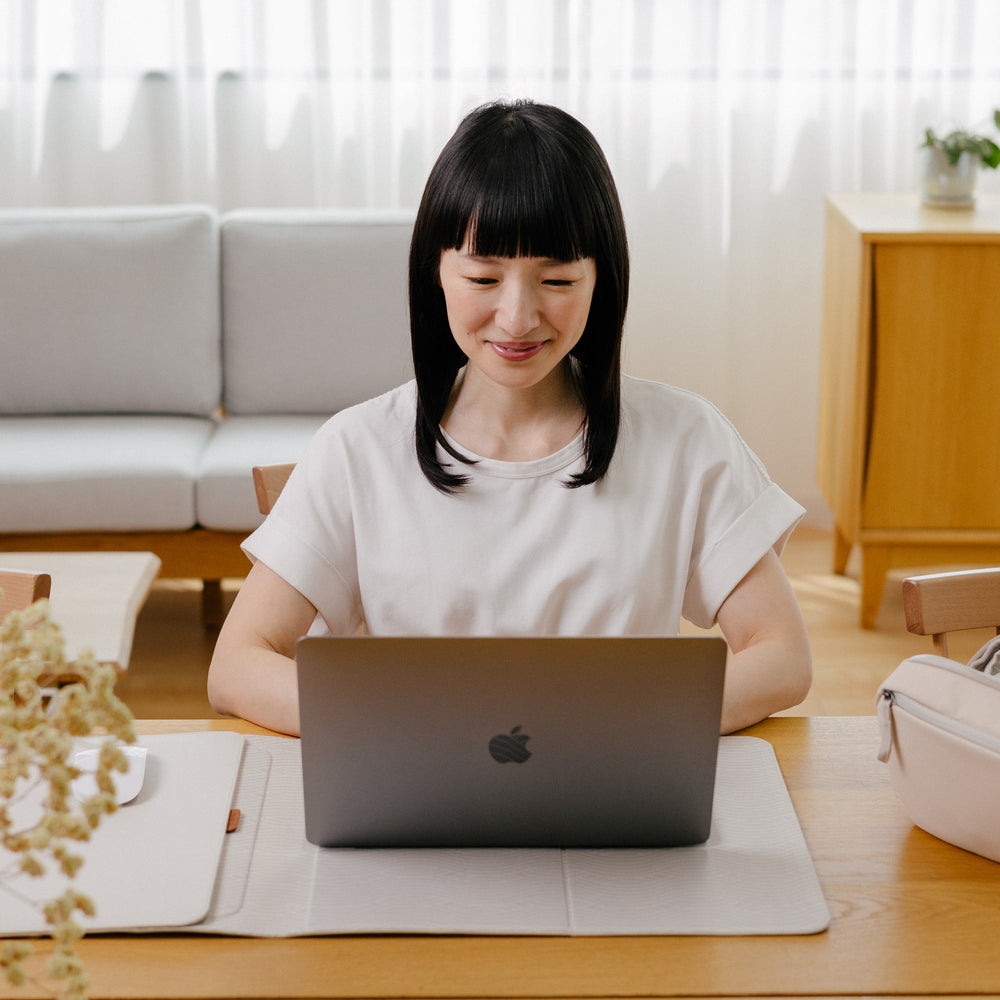 KonMari | Orbitkey Hybrid Laptop Sleeve