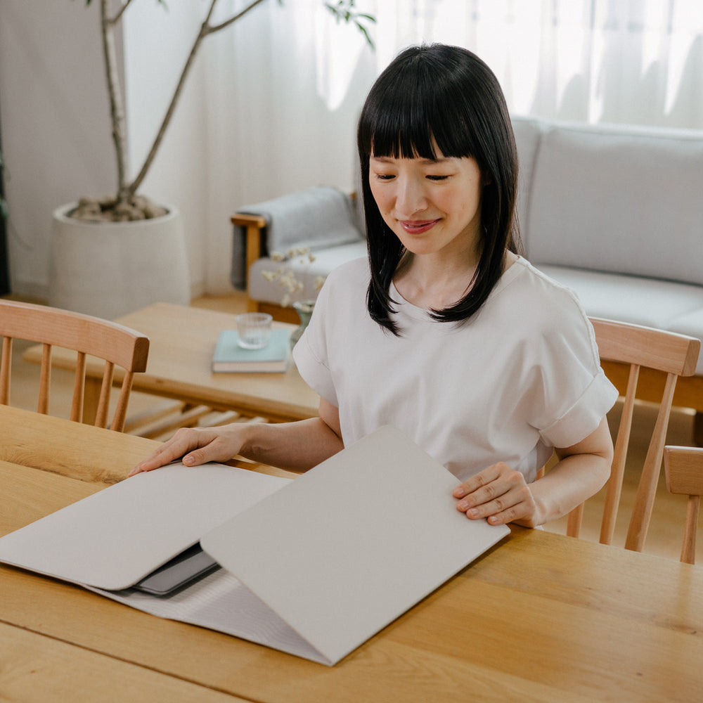 KonMari | Orbitkey Hybrid Laptop Sleeve