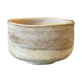 Kosa Yellow Sand Matcha Bowl
