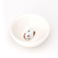 Kousaido Animal Incense Holder with Dish Cat Neko